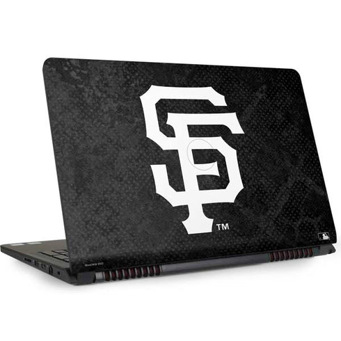 MLB San Francisco Giants Dark Wash Dell Inspiron Skin